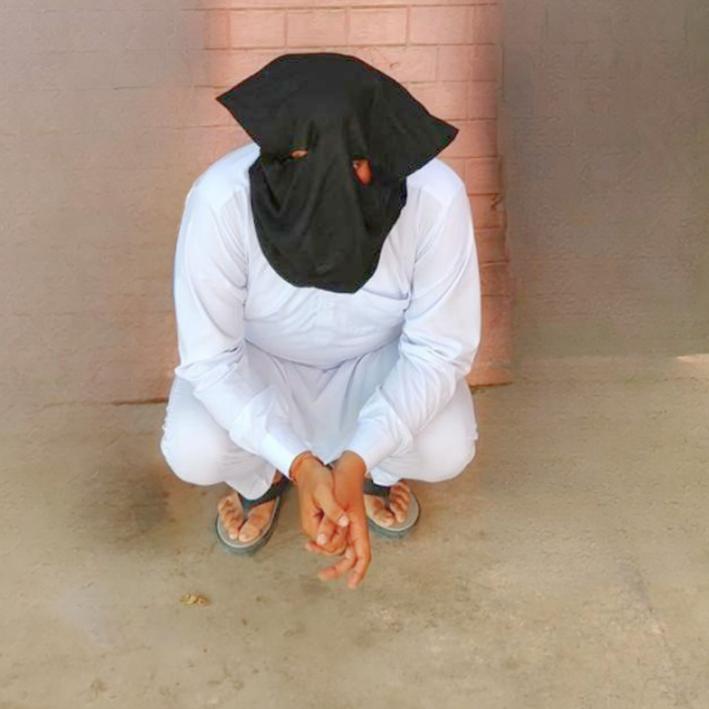 40 लाख की प्रॉपर्टी पर फर्जी-इकरारनामा करने का आरोपी पकड़ा:जमीन हड़पने के लिए बनाए नकली दस्तावेज; 15 लाख बयाना दिखाकर रची साजिश