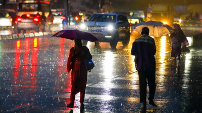 Weather tomorrow: IMD warns of rain, thunderstorms across 14 states; gusty winds up to 50 kmph likely | Delhi News