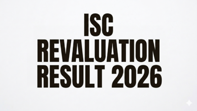 ISC Revaluation Result 2026 declared: Here’s how to check revised marks