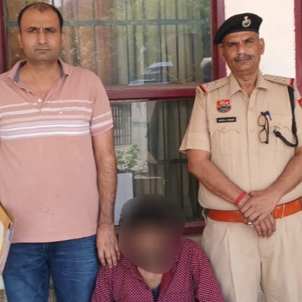 झज्जर वारदात की फिराक में था बदमाश, CIA ने दबोचा:5 अवैध हथियार और 27 जिंदा कारतूस बरामद, दो दिन के रिमांड पर भेजा गया आरोपी