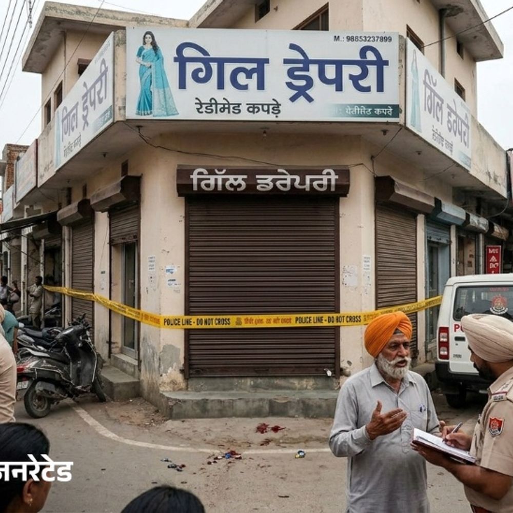 शिकायत करने गए परिवार पर तलवारों से हमला:पिता और दो बेटों को चारों तरफ से घेरकर मारा,पुलिस ने किया मामला दर्ज