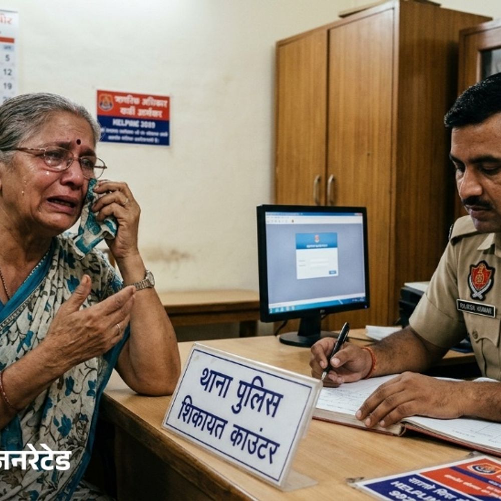 लुधियाना में 3 साल की मासूम के साथ मां लापता:सास अस्पताल गई थी, पीछे से संदिग्ध हालात में गायब हुई बहू; CCTV खंगाल रही पुलिस