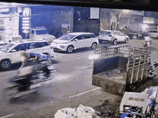 Punjab-Chandigarh top news; bike activa accident video