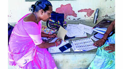 Door-to-door SIR visits to start on June 30 in Delhi | Delhi News