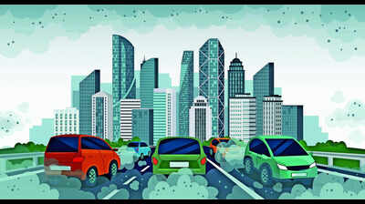 ‘Display carbon footprint on product packaging just like ingredients’ | Delhi News