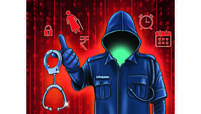 Police Arrests 916 in cybercrime crackdown, 4,290 Booked | Delhi News