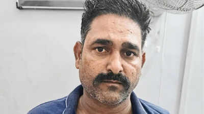 Extortion gang kingpin’s wife arrested for laundering money | Delhi News
