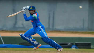Tilak Varma enters unwanted record books after slowest-ever… | Cricket News