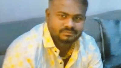 Cyber crime kingpin Ganesh Kale deported from Thailand, brought back to India | Delhi News