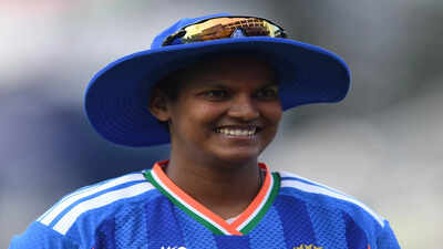 Record! Deepti Sharma scripts history despite India’s Women’s T20 World Cup exit, becomes highest ever to take… | Cricket News
