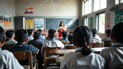 ‘We have been teaching for 20 years, why are we being tested now?’: TET rule sparks anxiety among lakhs of government school teachers