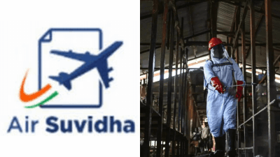 India Reintroduces Air Suvidha Portal for Ebola-affected Travelers | India News