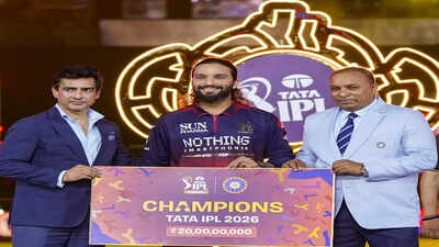 ‘I never dreamed of captaining RCB and lifting the trophy’: Rajat Patidar’s emotional confession | Cricket News