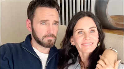 ‘Friends’ star Courteney Cox and Johnny McDaid split: Celebrity couple mutually part ways after 13 years |