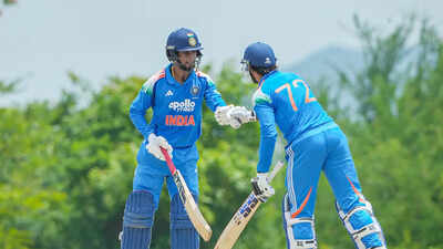 India A vs Afghanistan A, Tri-Series: Who is Kumar Kushagra? Jharkhand wicketkeeper-batter who once broke Javed Miandad’s world record | Cricket News