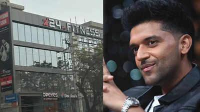 Firing outside Guru Randhawa’s gym in Delhi; Lawrence Bishnoi gang claims Salman Khan connection behind attack | Delhi News