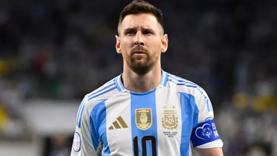 Lionel Messi and Argentina stars left exposed after bizarre passport details leak before crucial World Cup campaign | International Sports News