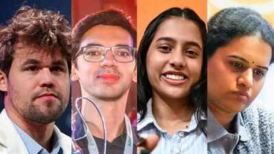 Global Chess League Draft: Magnus Carlsen, Anish Giri, Divya Deshmukh, Koneru Humpy to play in same team – full squads here | Chess News