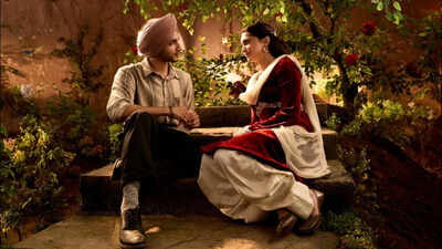 Main Vaapas Aaunga Full Movie Collection: ‘Main Vaapas Aaunga’ box office collection Day 9: Diljit Dosanjh starrer witnesses strong jump; crosses Rs 32 crore worldwide | Hindi Movie News