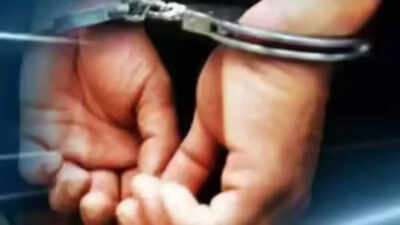 Man held for robbing deaf-mute person in Delhi’s Jahangirpuri | Delhi News