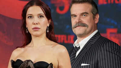 ‘Stranger Things’ stars Millie Bobby Brown and David Harbour to REUNITE; to play estranged father-daughter in NEW OTT series by ‘Adolescence’ co-creator Jack Thorne |