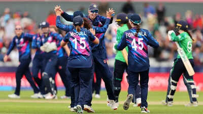 Bryce sisters shine as Scotland script history with first-ever Women’s T20 World Cup win | Cricket News