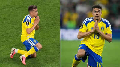 Why Sweden’s Yasin Ayari apologised after scoring goal against Tunisia in FIFA World Cup: Explained | Football News