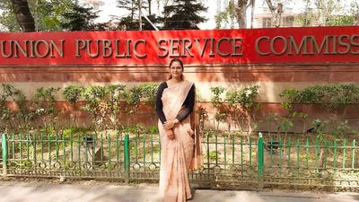She failed UPSC ESE by just 1 mark, a year later Mridupani Nambi turned the setback into AIR 21