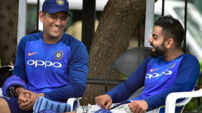 Sanju Samson names MS Dhoni cricket’s Roger Federer, compares Virat Kohli to… | Cricket News