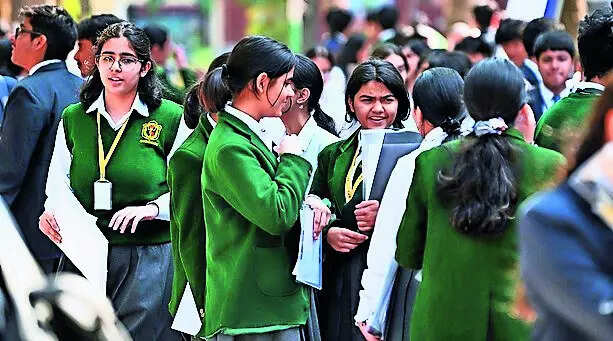 CBSE class XII exam results: OSM tender doctored, claims teen, triggers a political row