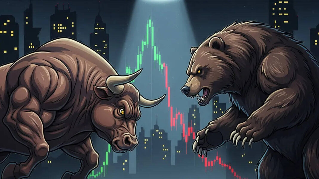 Stock Market Highlights Today: BSE Sensex ends flat, Nifty50 above 23,200; crude oil prices steady