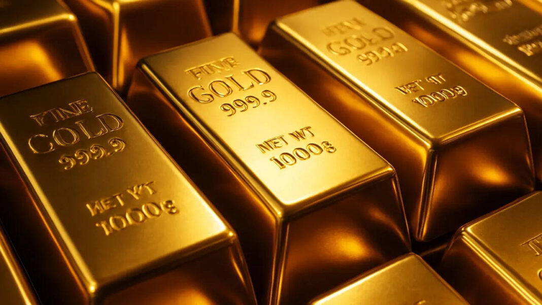 Gold, Silver Rate Today Live Updates: Gold, silver prices drop over 1% as fresh US-Iran tensions send crude oil prices up