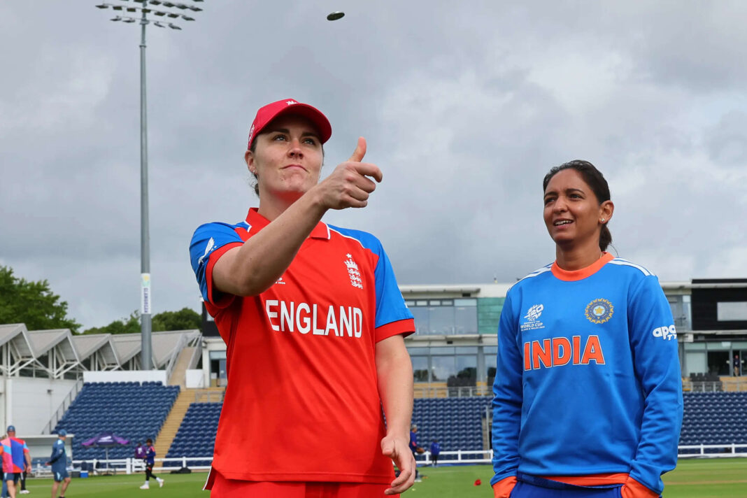 India vs England, Women’s T20 World Cup 2026 Warm-up highlights: Fighting knock from Richa Ghosh not enough as England beat India by 5 runs