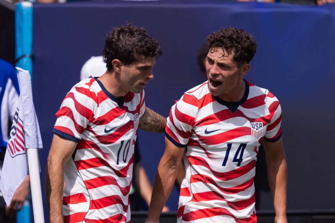 USA vs Paraguay Live Score, FIFA World Cup 2026: United States 1-0 Paraguay