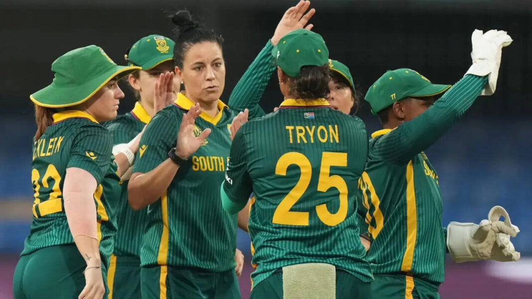 Australia Women 14/1 in 3.1 Overs | Australia Women vs South Africa Women Live Score, Women’s T20 World Cup 2026: Australia bat first in high-stakes game as Proteas eye statement victory