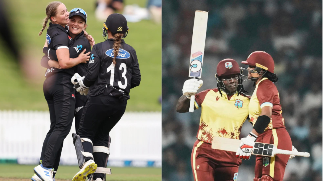 West Indies Women 56/1 in 8.0 Overs | West Indies Women vs New Zealand Women Live Score, Women’s T20 World Cup 2026: Defending champions New Zealand begin campaign against West Indies