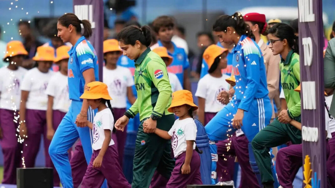 India Women 0/0 in 0.0 Overs | India vs Pakistan Live Score, Women’s T20 World Cup 2026: Eyes on Shafali Verma and Smriti Mandhana as India bat first against Pakistan