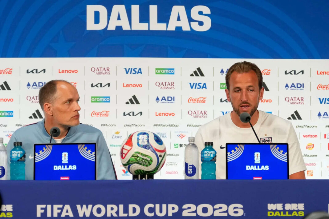 England vs Croatia LIVE Score, FIFA World Cup 2026: Kane scores retaken penalty to give England 1-0 lead after Modrić foul