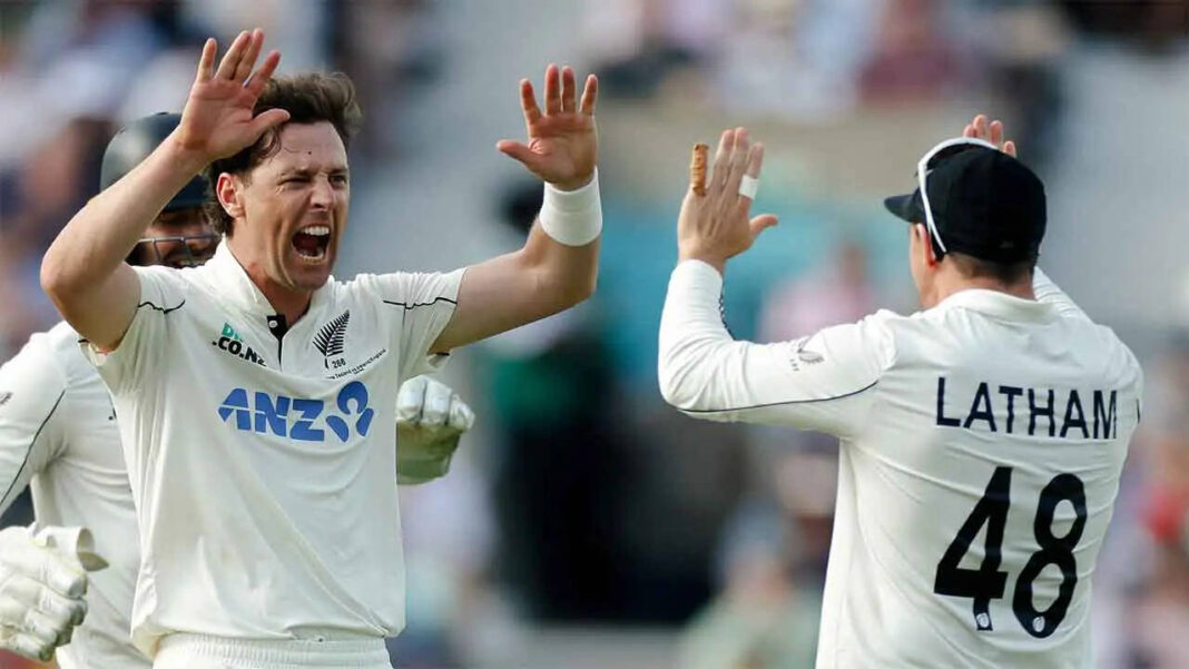 England 243/9 in 68.2 Overs | ENG vs NZ 2nd Test Day 3 Live Score: Matt Henry claims five-wicket haul; England on the mat