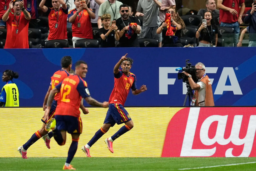 Spain vs Saudi Arabia, FIFA World Cup 2026 Live Score: Spain 3-0 Saudi Arabia; Half-time, Spain are in cruise control