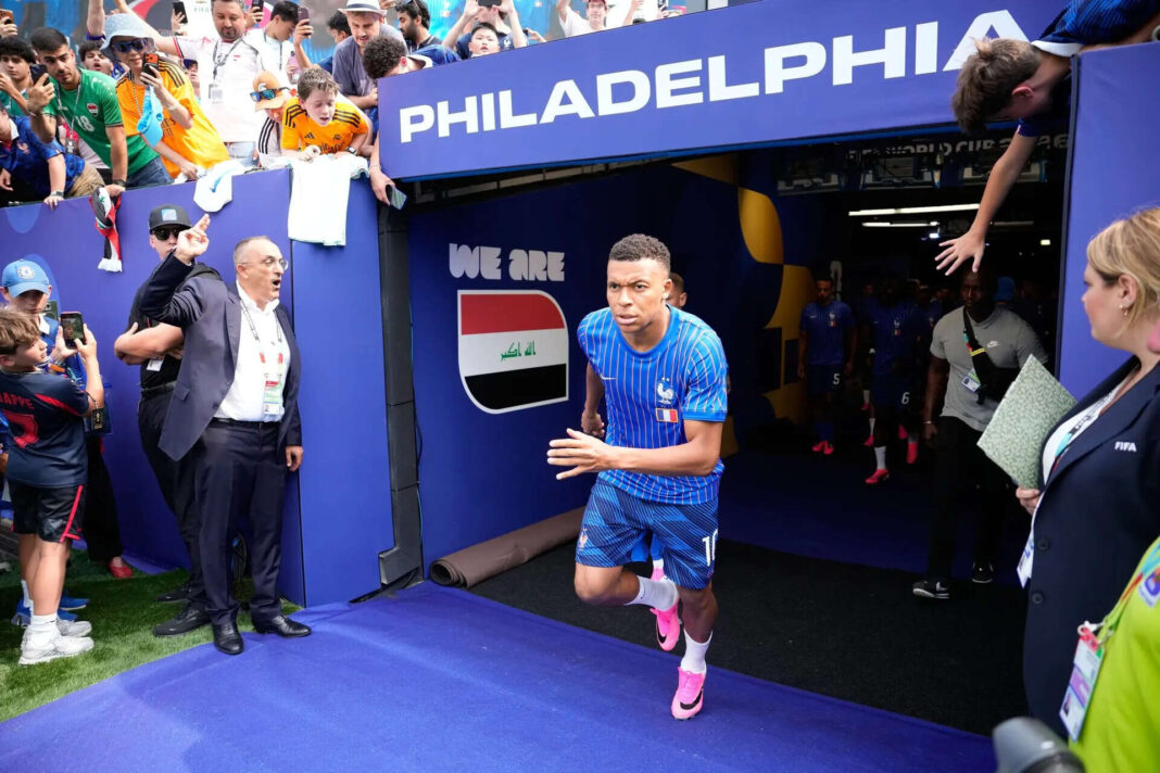 France vs Iraq, FIFA World Cup 2026 Live Score:Mbappe’s early goal keeps France ahead at half-time in rainy Philadelphia