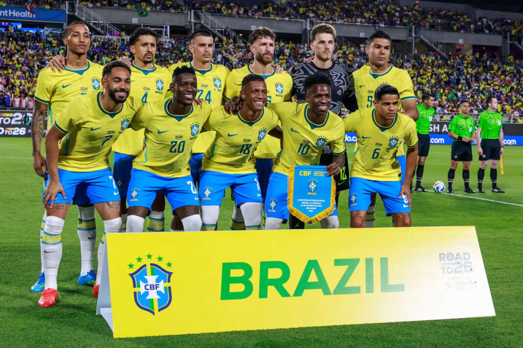 Scotland vs Brazil, FIFA World Cup 2026 Live Score, 1-0: Vinícius Júnior’s second goal ruled out after VAR review
