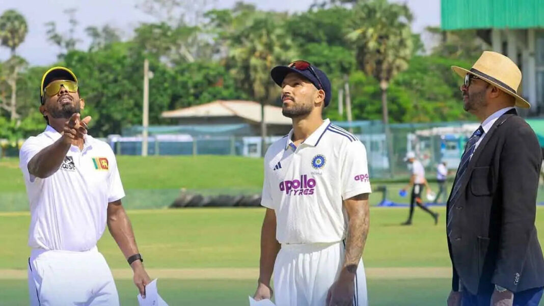 India A vs Sri Lanka A Live Score, 1st Unofficial Test: India A lose Devdutt Padikkal after quick-fire cameo; Sai Sudharsan holds firm