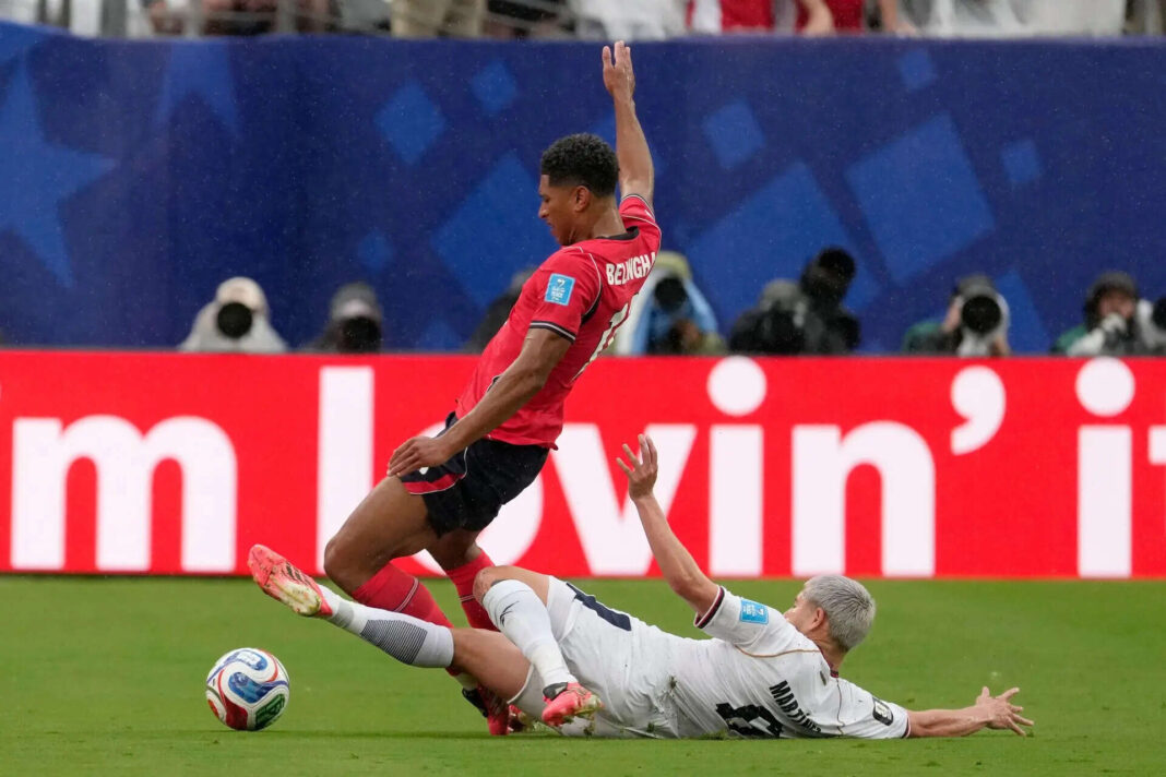 Panama vs England Live Score, FIFA World Cup 2026 Match Updates and Scorecard: PAN 0-0 ENG; Half-time: England start sluggish, Panama solid in defense