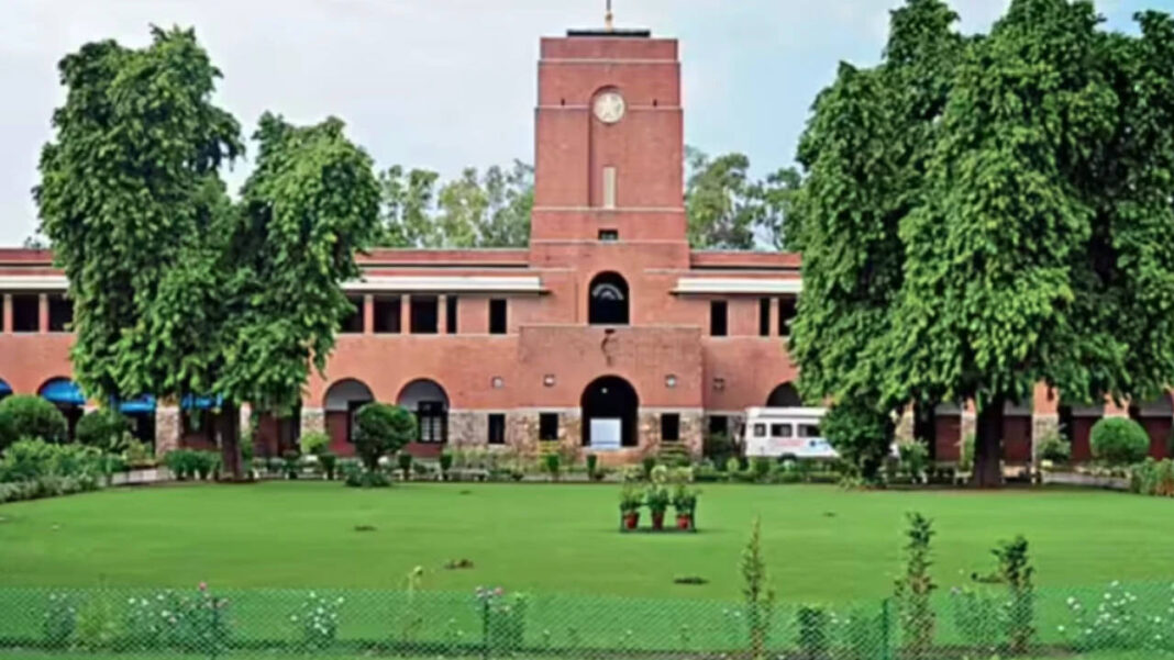 In graphs: Ready for Delhi University? Here’s a step-to-step guide | Delhi News
