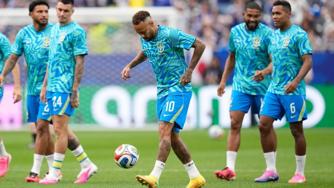 Brazil vs Japan Live Score, FIFA World Cup 2026 Round of 32: Neymar starts on bench; Brazil meet fearless Japan for a spot in R16