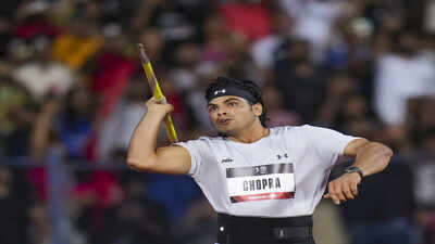Neeraj Chopra’s comeback delayed as injury rules him out of Doha Diamond League | More sports News