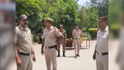 NEET UG 2026 re-test: Security tightened nationwide ahead of tomorrow’s exam | Delhi News