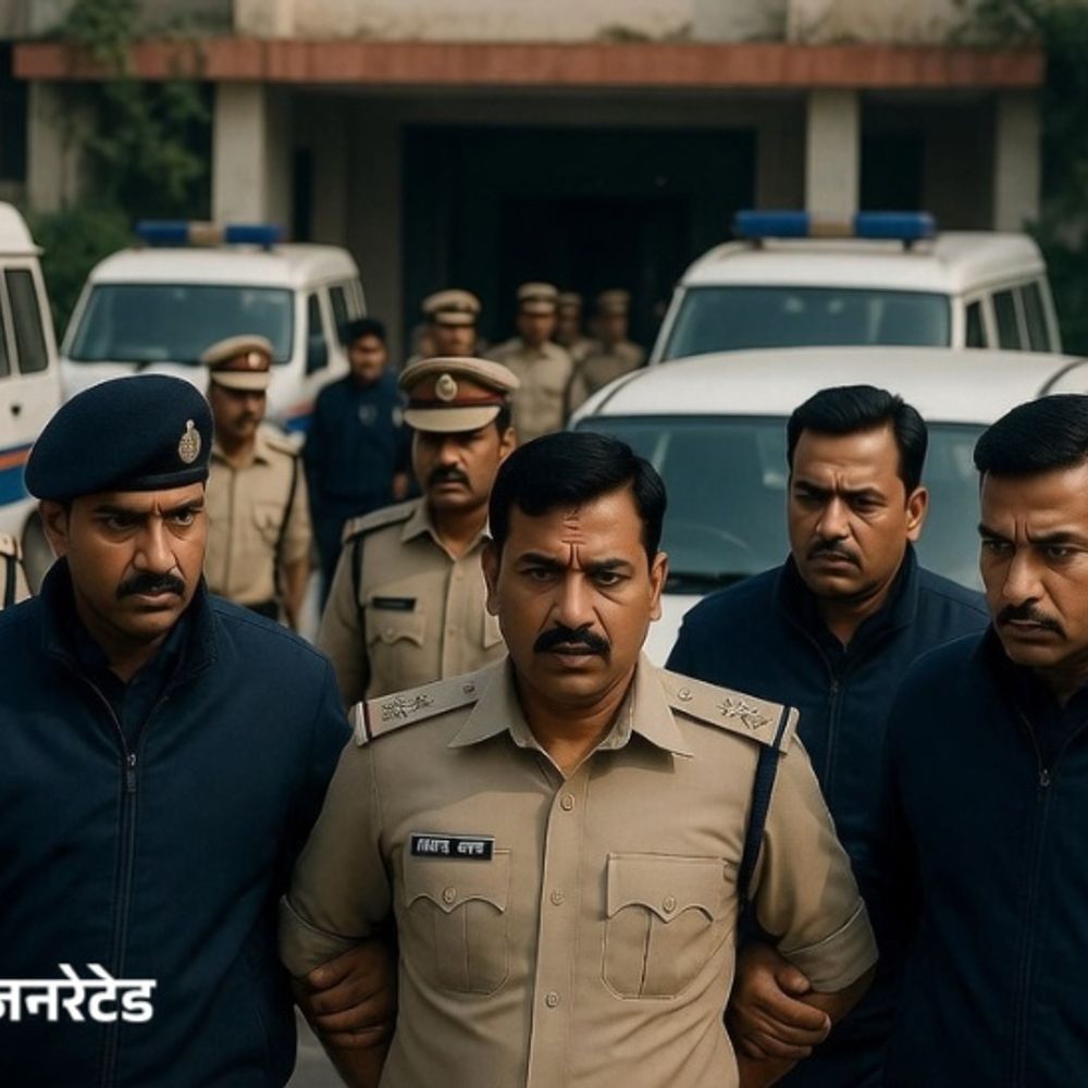 चंडीगढ़ में CBI की बड़ी कार्रवाई:सेक्टर-39 थाने से एएसआई गिरफ्तार, ट्रैप के दौरान दबोचा; पूछताछ जारी