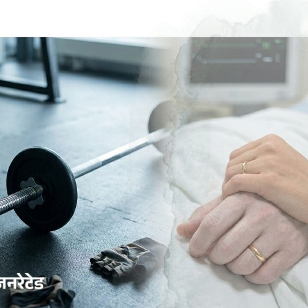 मोहाली में जिम में वर्कआउट के दौरान युवक की मौत:लेग्स एक्सरसाइज करते समय बिगड़ी तबीयत, शादी को हुए थे महज 5 महीने